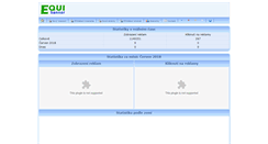Desktop Screenshot of go.equibanner.cz
